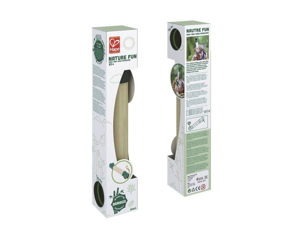 Hape Hide-and-seek Periscope - Little Whispers