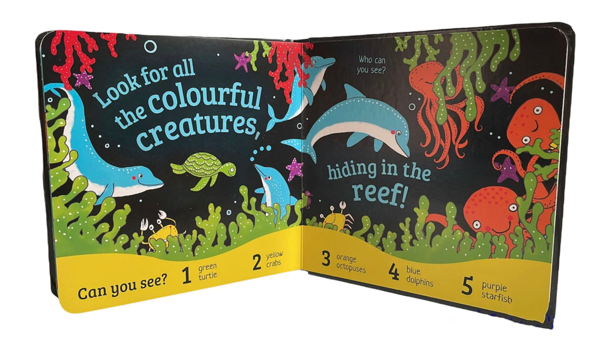 Under the Sea Story Sack - Little Whispers