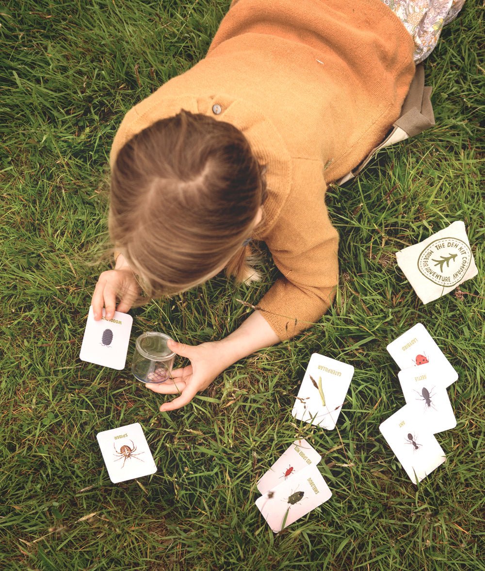 Den Kit Bug Spotter Kit (New Version) - Little Whispers