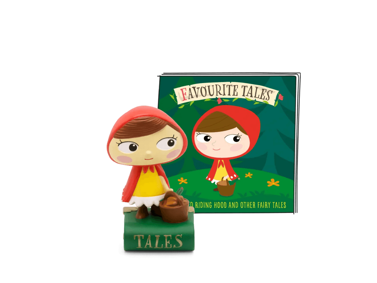 Tonies Audio Character - Little Red Riding Hood Tonie (Re-Launch) - Little Whispers