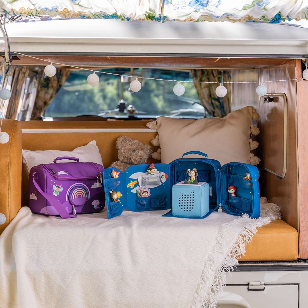 Tonies Listen & Play Carry Case - Over the Rainbow - Little Whispers