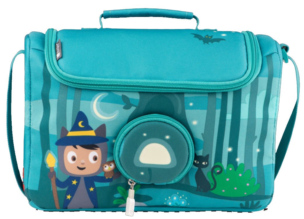Tonies Listen & Play Carry Case, Enchanted Forest - Little Whispers