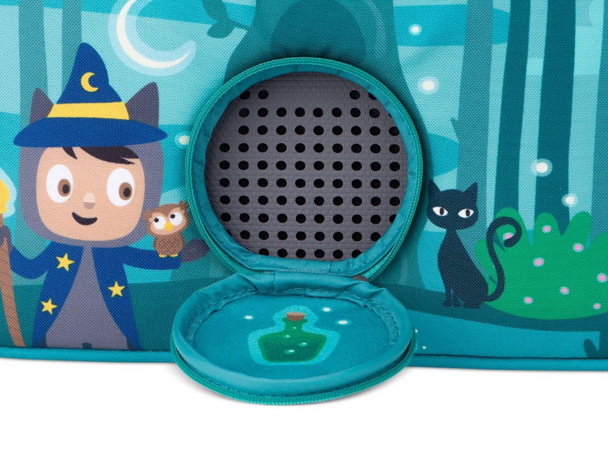 Tonies Listen & Play Carry Case, Enchanted Forest - Little Whispers