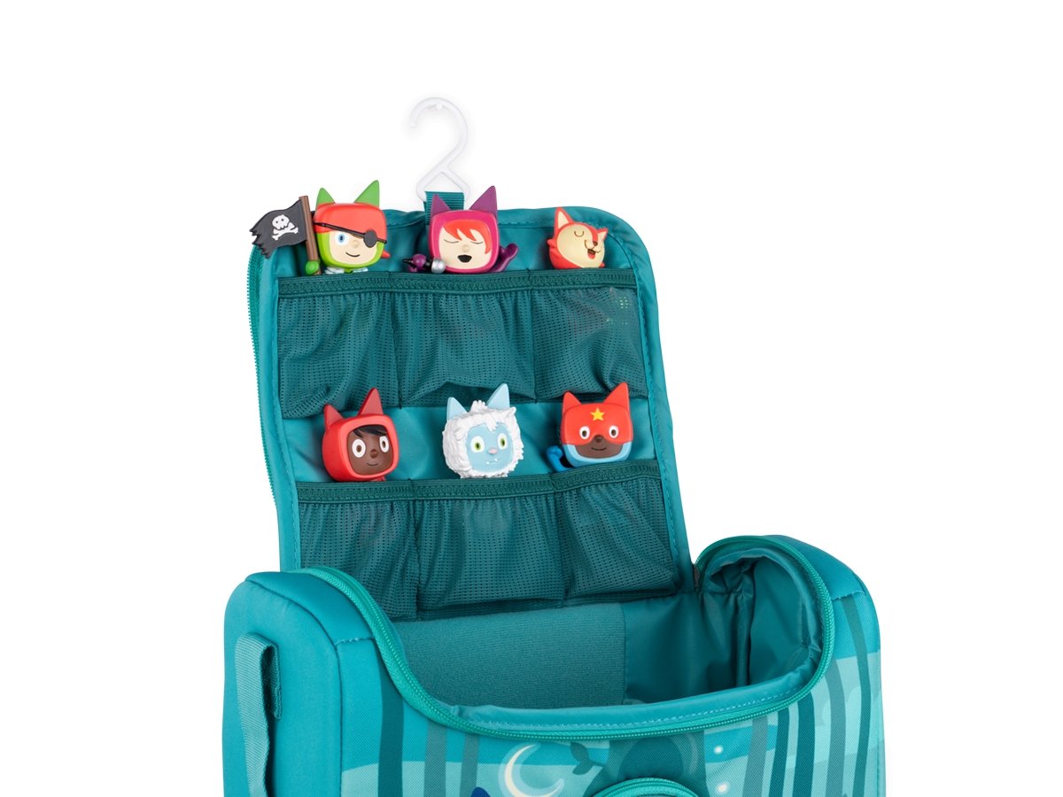 Tonies Listen & Play Carry Case, Enchanted Forest - Little Whispers