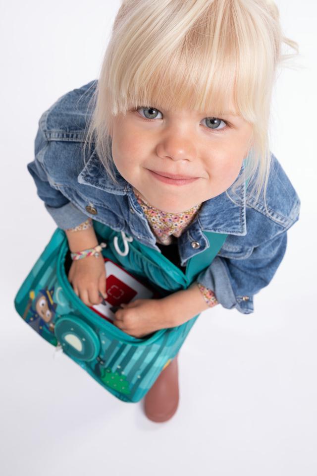 Tonies Listen & Play Carry Case, Enchanted Forest - Little Whispers