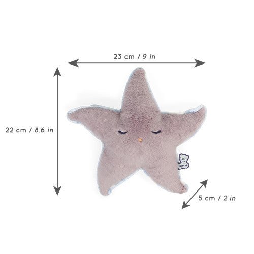 Kaloo Feel Good Plush Starfish - Little Whispers