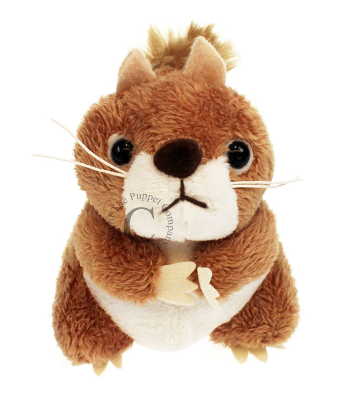 Who's Hiding in the Park Story Sack with Finger Puppets - Little Whispers