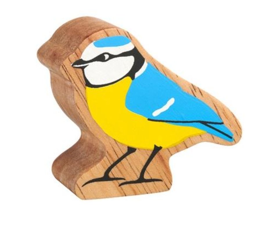 My First Book of Garden Birds Story Sack with Lanka Kade Birds - Little Whispers