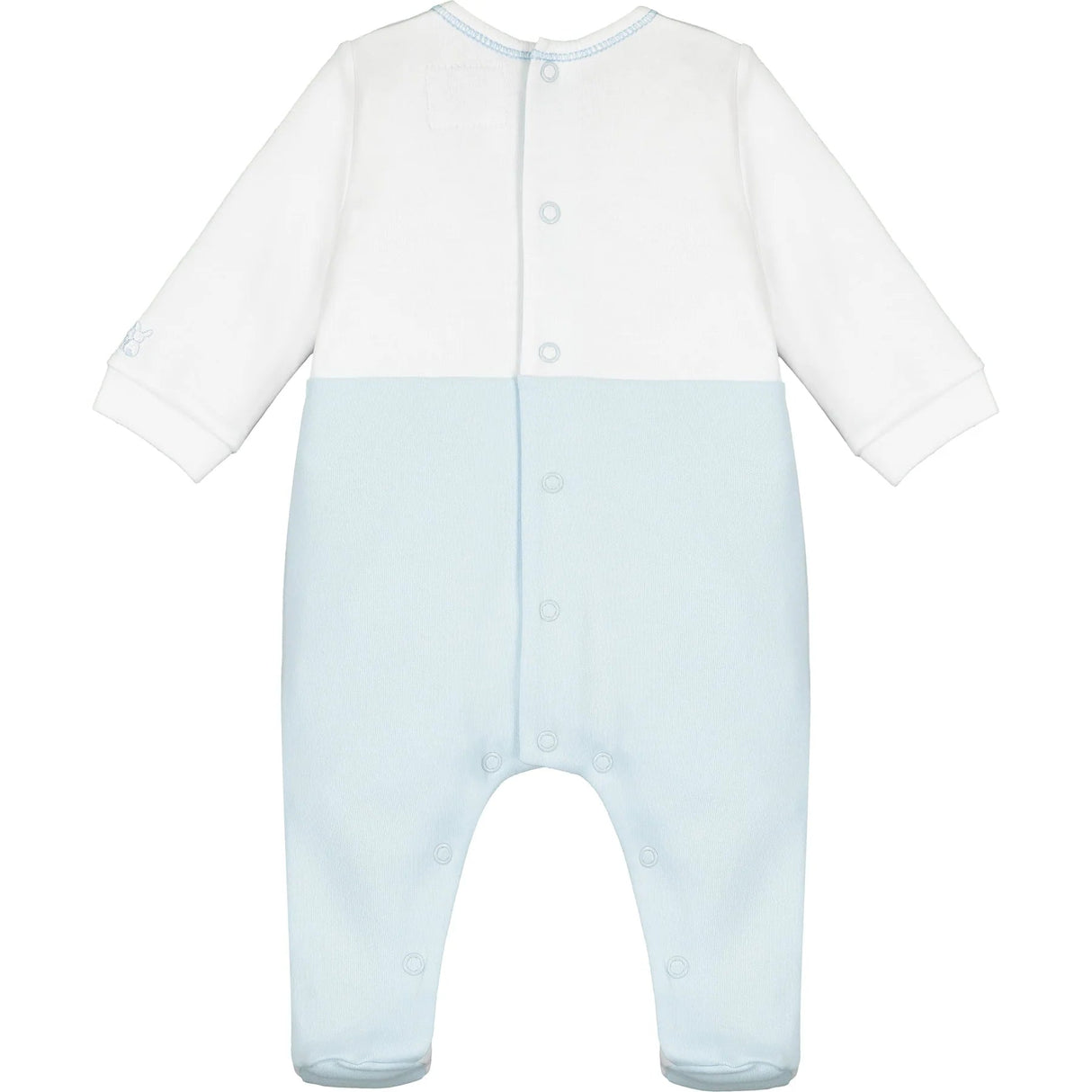 Emile et Rose Boys Sleepsuit Bernie Peeping Bear 1976 - Little Whispers