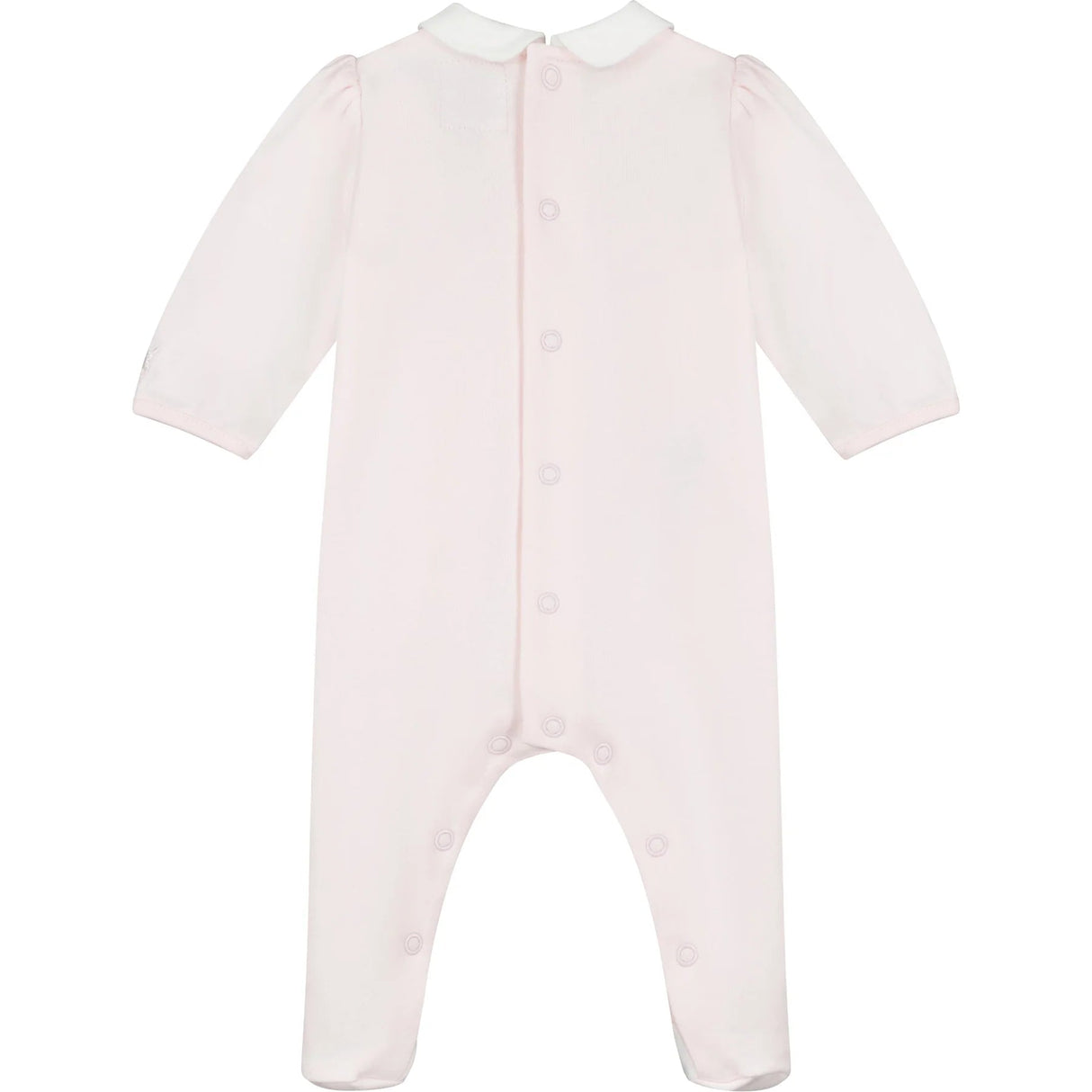 Emile Rose Girls Daphne Pink Sleepsuit 2536PP/23S50 - Little Whispers