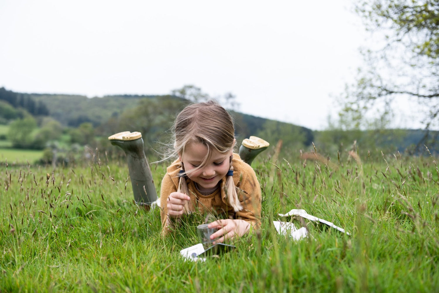 Den Kit Bug Spotter Kit - Little Whispers