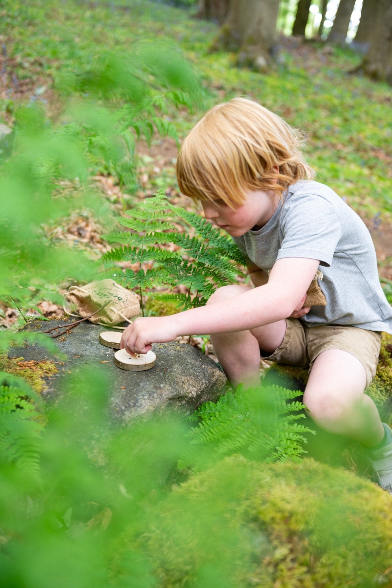 Den Kit Mini Bird Feeding Pizza Kit - Little Whispers
