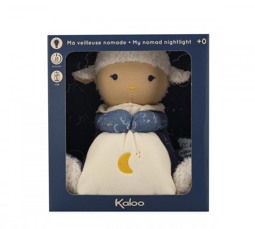 Kaloo My Nomad Sheep Nightlight K221006 - Little Whispers