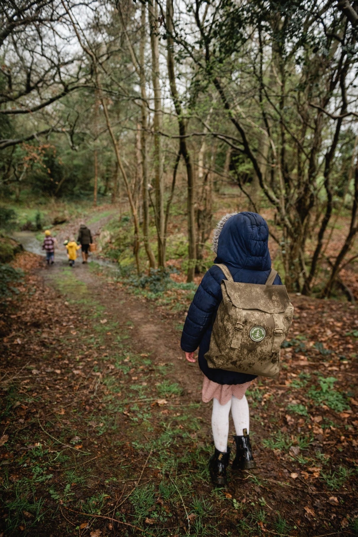 Den Kit NEW Forest School Backpack - Little Whispers