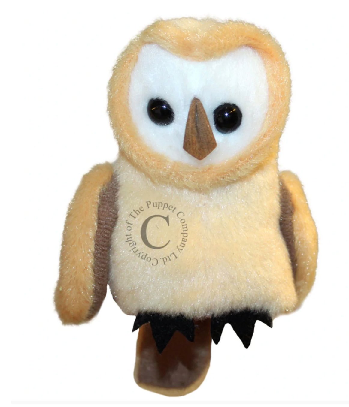 Tree Story Sack with Yellow Door Woodland Tree Set - Little Whispers