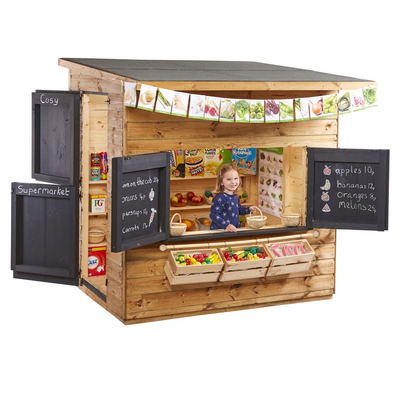 Cosy Beefier Super Market Store (Direct Shipping Item) - Little Whispers