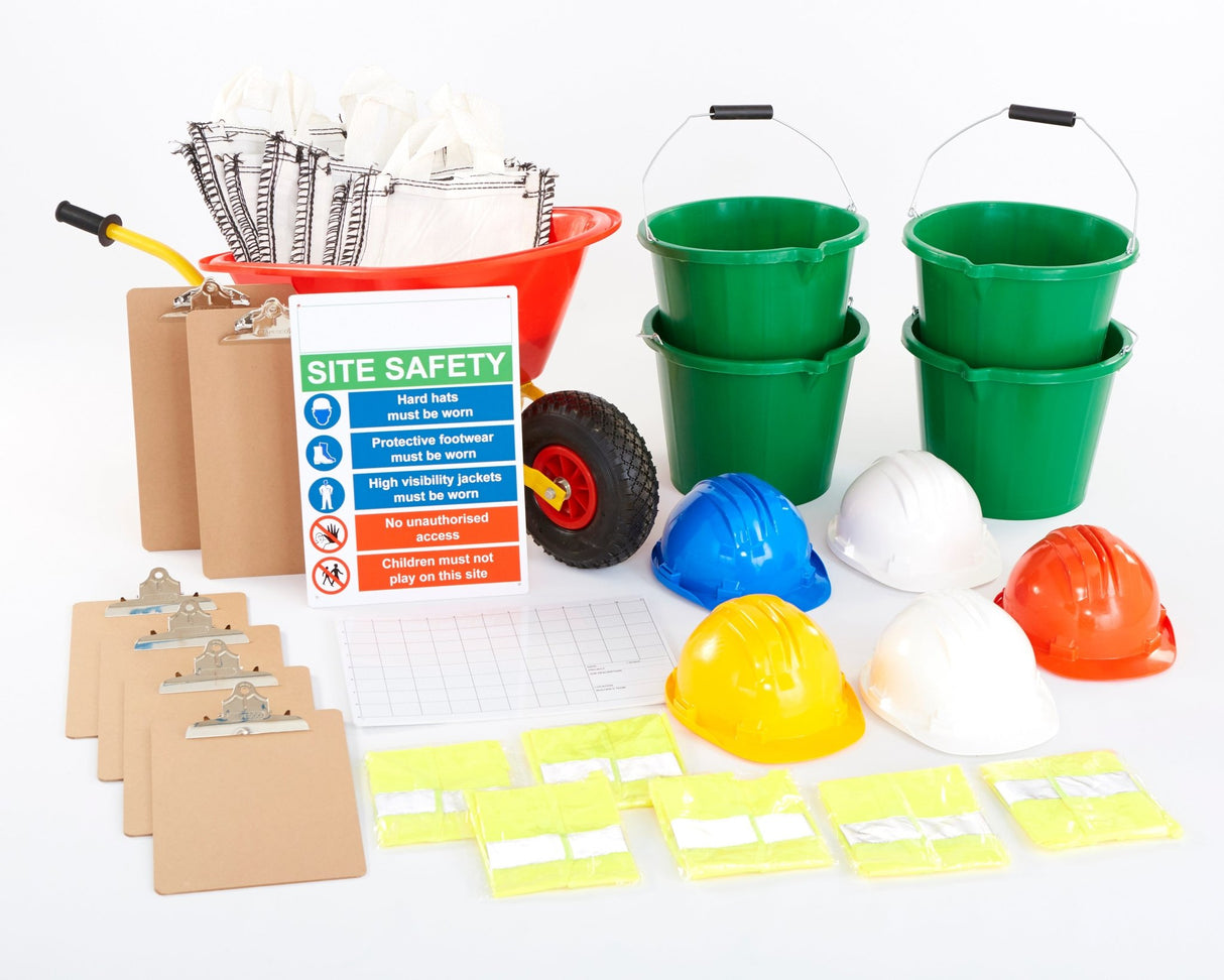 Cosy Budding Builders Big Kit (Direct Shipping Item) - Little Whispers