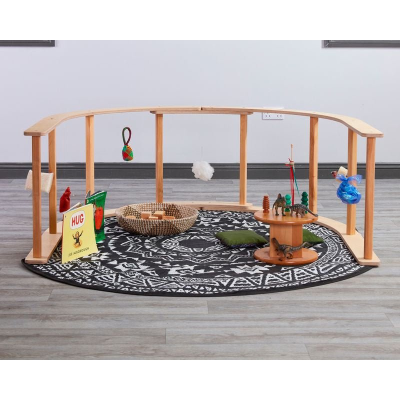 Cosy Cruising Curve (Direct Shipping Item) - Little Whispers