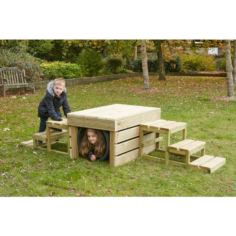 Cosy Crawl And Launch Platform (Direct Shipping Item) - Little Whispers