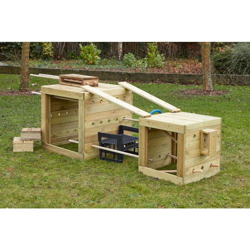 Cosy Giant Imagineering Cubes (2pk) (Direct Shipping Item) - Little Whispers