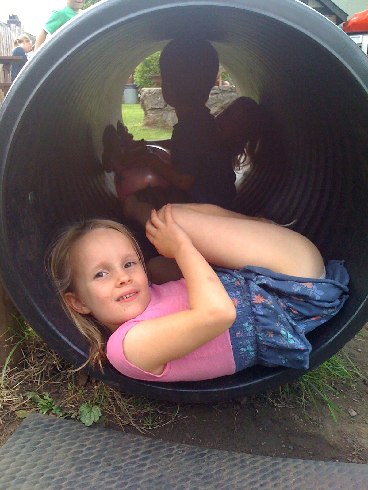 Cosy Gigantic Pipe (Direct Shipping Item) - Little Whispers