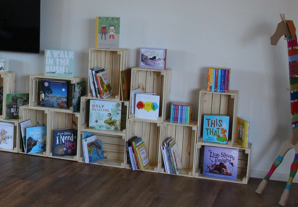 Cosy Full Class Library Set (Direct Shipping Item) - Little Whispers