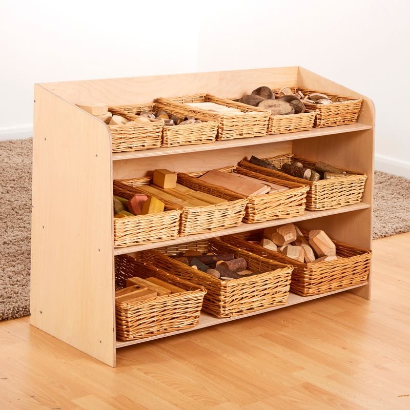 Cosy Healdswood Mini Shelf (Direct Shipping Item) - Little Whispers