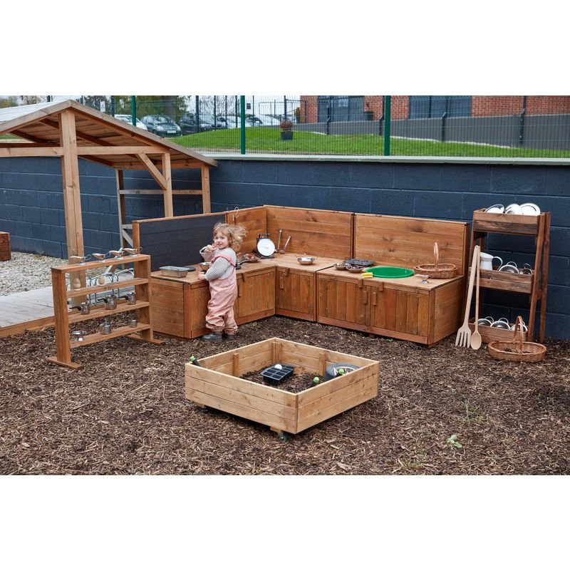 Cosy Kitchen Corner Units (Direct Shipping Item) - Little Whispers