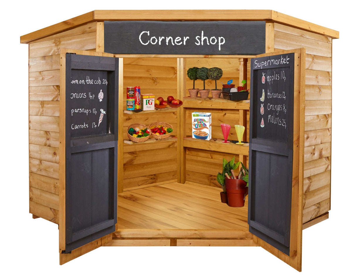 Cosy Large Corner Shop (Direct Shipping Item) - Little Whispers