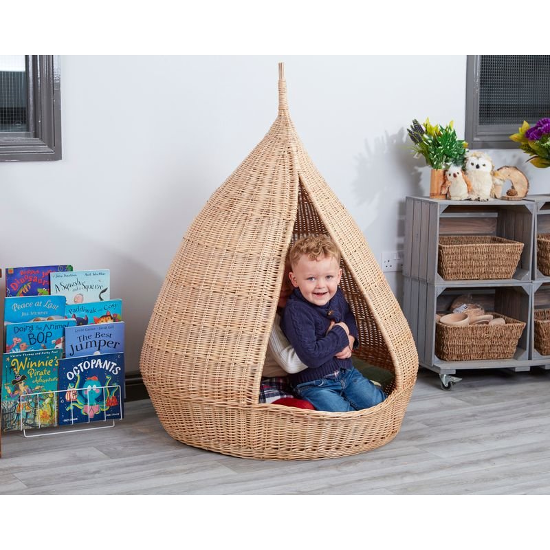Cosy Large Cosy Indoor Reading Pod (Direct Shipping Item) - Little Whispers