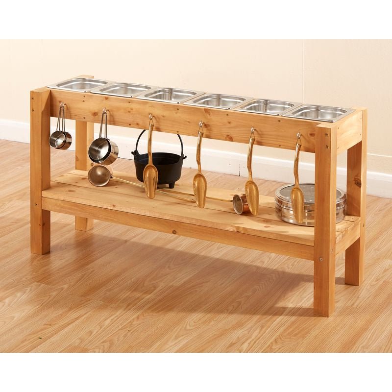 Cosy Pick And Mix Potion Bench- Individual (Direct Shipping Item) - Little Whispers