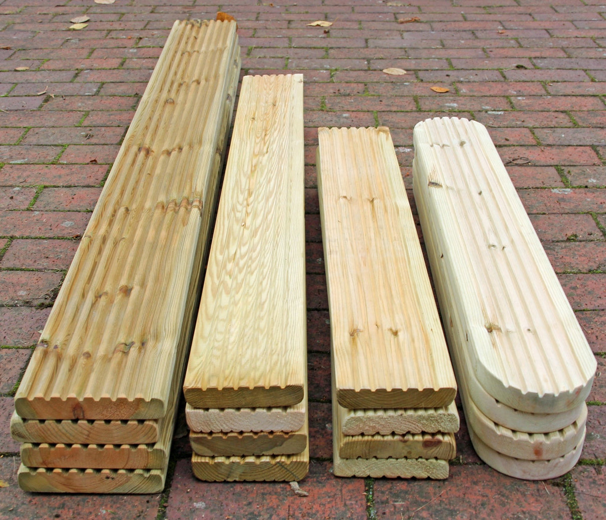 Cosy Mixed Length Decking Pack (Direct Shipping Item) - Little Whispers