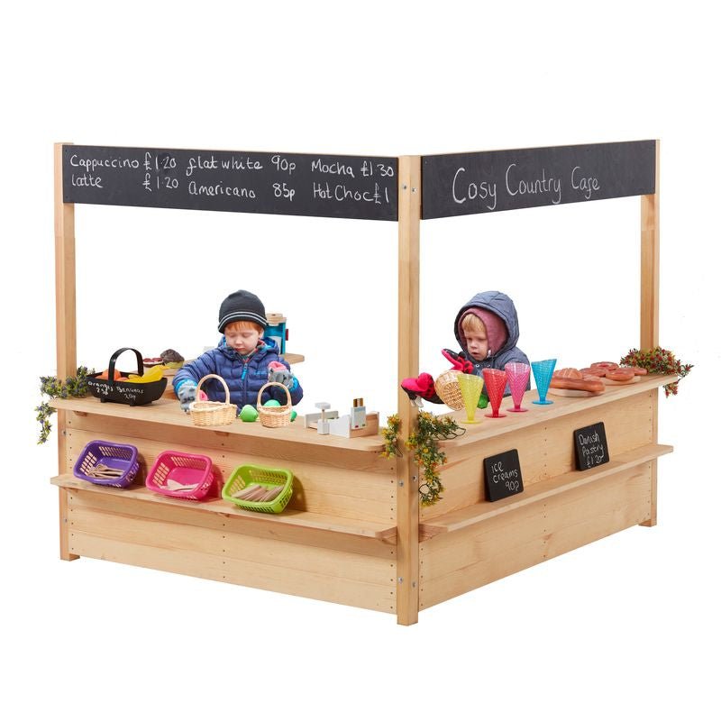 Cosy Open Ended Role Play Area (Direct Shipping Item) - Little Whispers