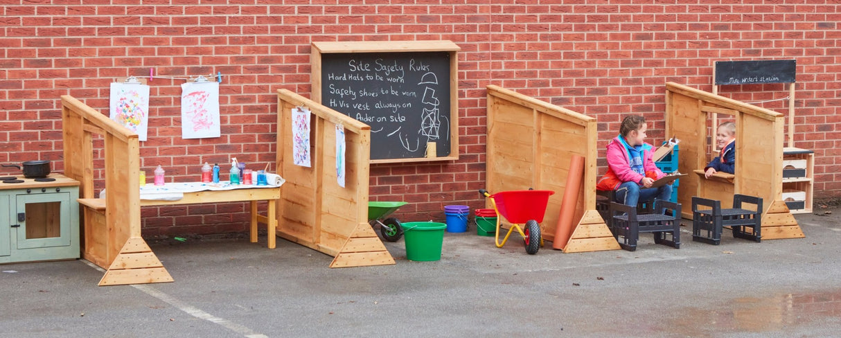 Cosy Playground Room Dividers (Direct Shipping Item) - Little Whispers