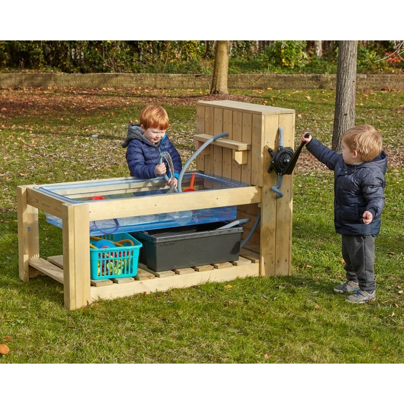 Cosy Pump In Pump Out Double Pump Station (Direct Shipping Item) - Little Whispers