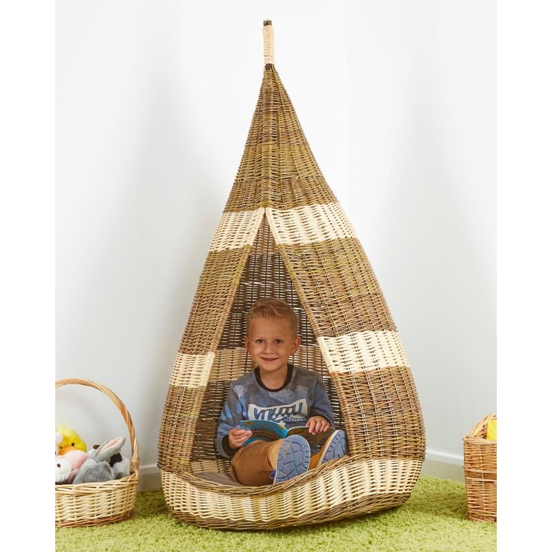 Cosy Two Tone Pod (Direct Shipping Item) - Little Whispers