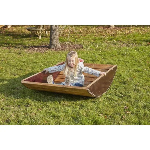 Cosy Barrel Bridge Rocker (Direct Shipping Item) - Little Whispers
