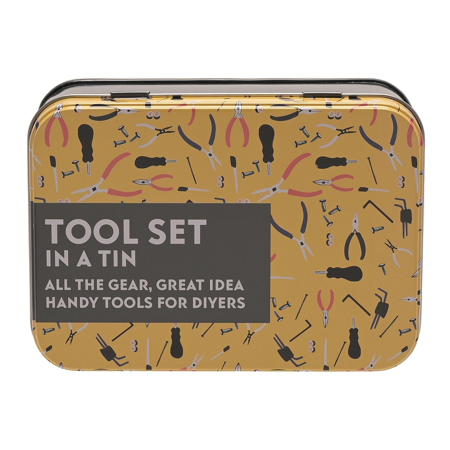 Apples To Pears Gift In A Tin Tool Set - Little Whispers