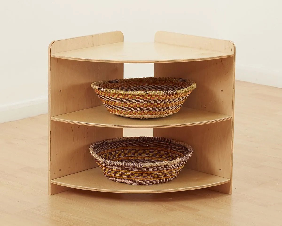 Cosy Rookie Small 90 Degree Open Shelf (Direct Shipping Item) - Little Whispers