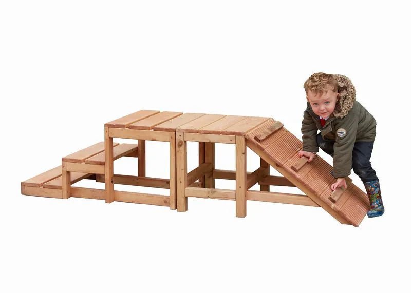 Cosy Slope Up & Step Down (Direct Shipping Item) - Little Whispers