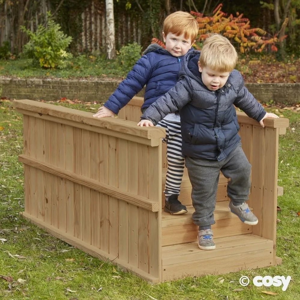 Cosy Step & Slope (Direct Shipping Item) - Little Whispers