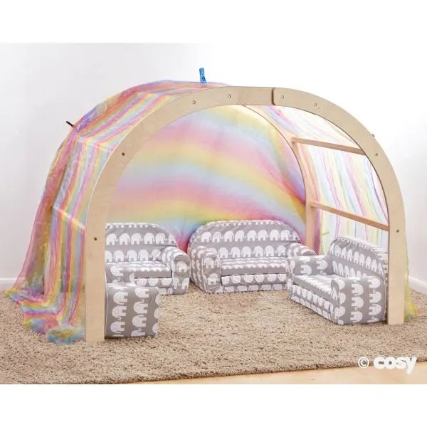 Cosy Toddler Sofa Beds (Direct Shipping Item) - Little Whispers