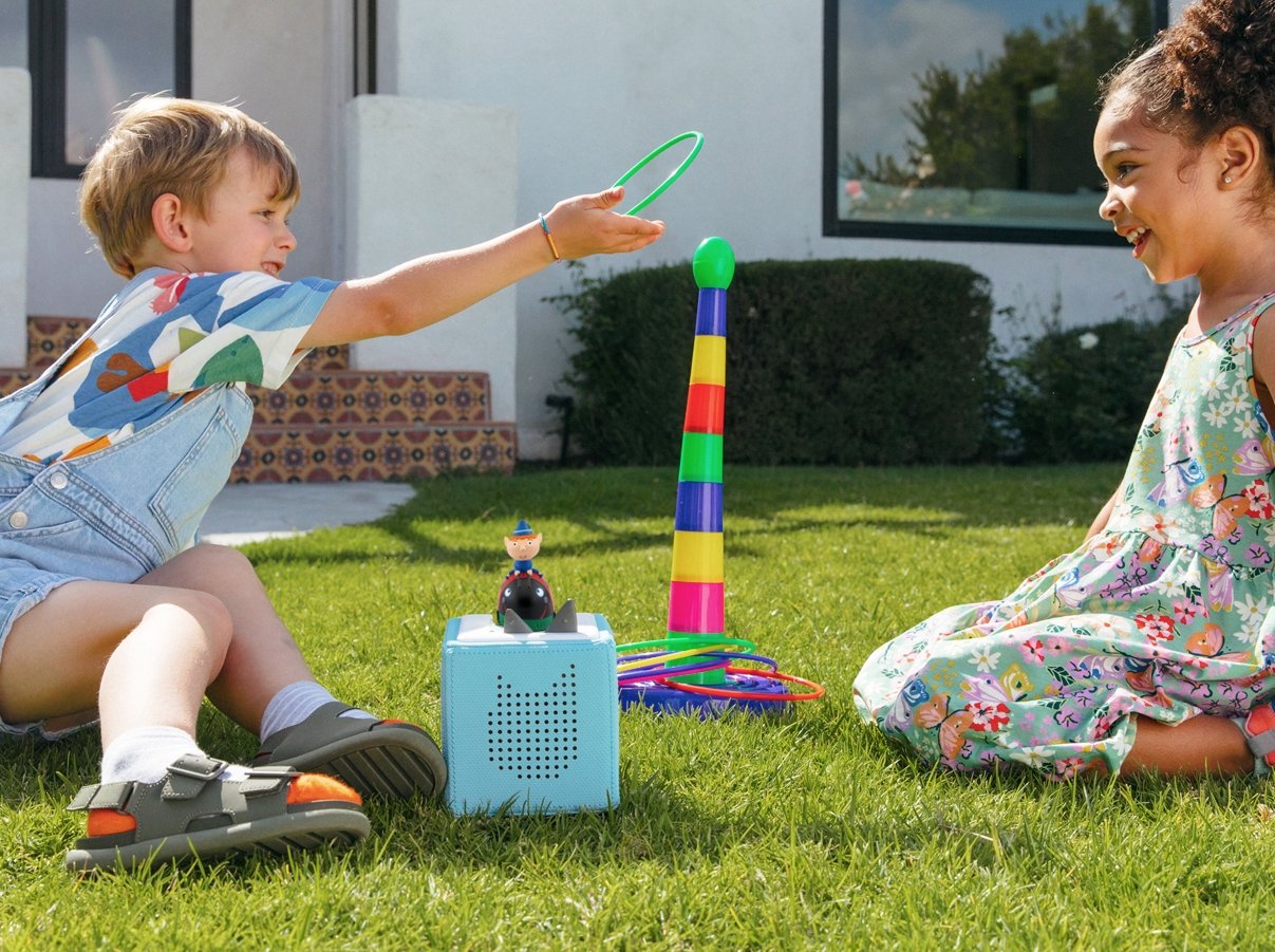 Tonies Audio Character - Ben & Holly's Little Kingdom Ben (Pre-Order due 20 July) - Little Whispers