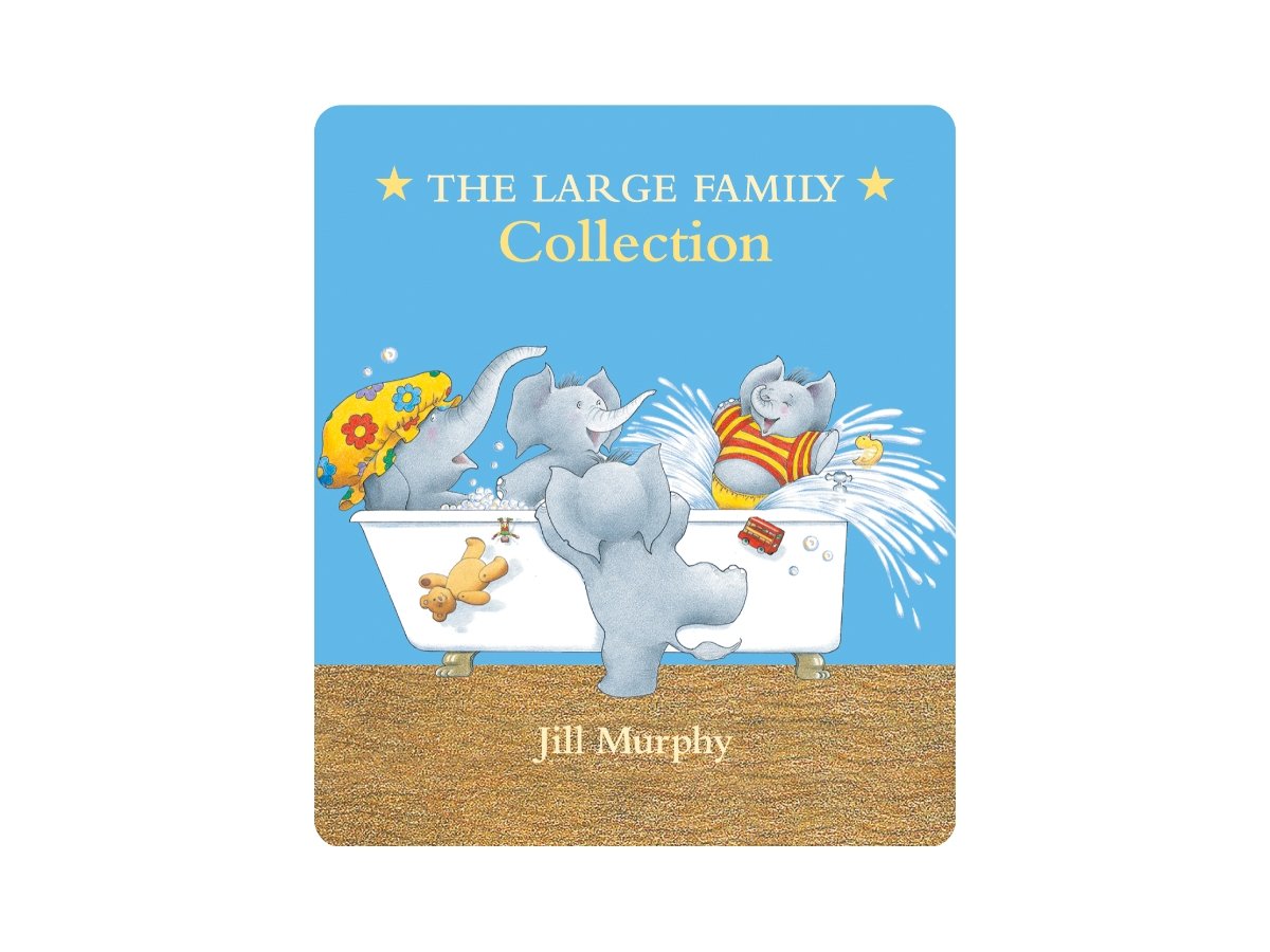 Tonies Audio Character - The Large Family Collection (Pre-Order due 20 July) - Little Whispers