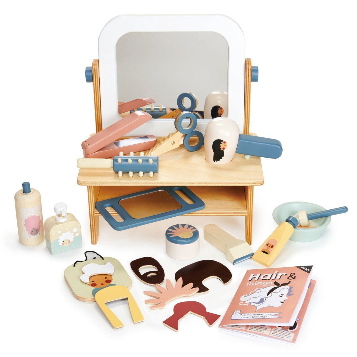 Tenderleaf Toys Hair Salon - Little Whispers
