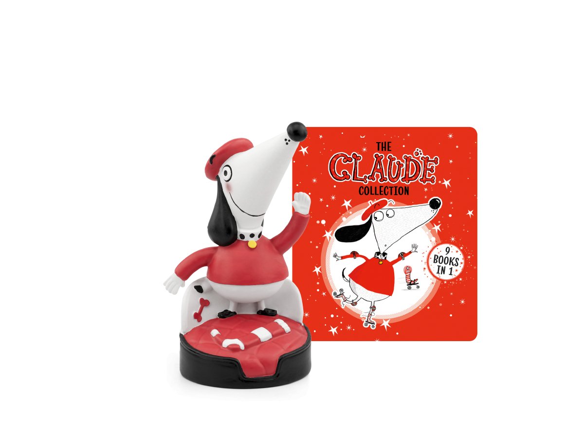 Tonies Audio Character - The Claude Collection (Pre-order) - Little Whispers