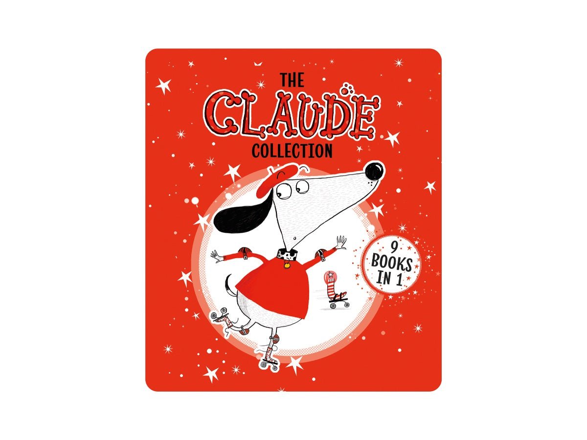 Tonies Audio Character - The Claude Collection (Pre-order) - Little Whispers