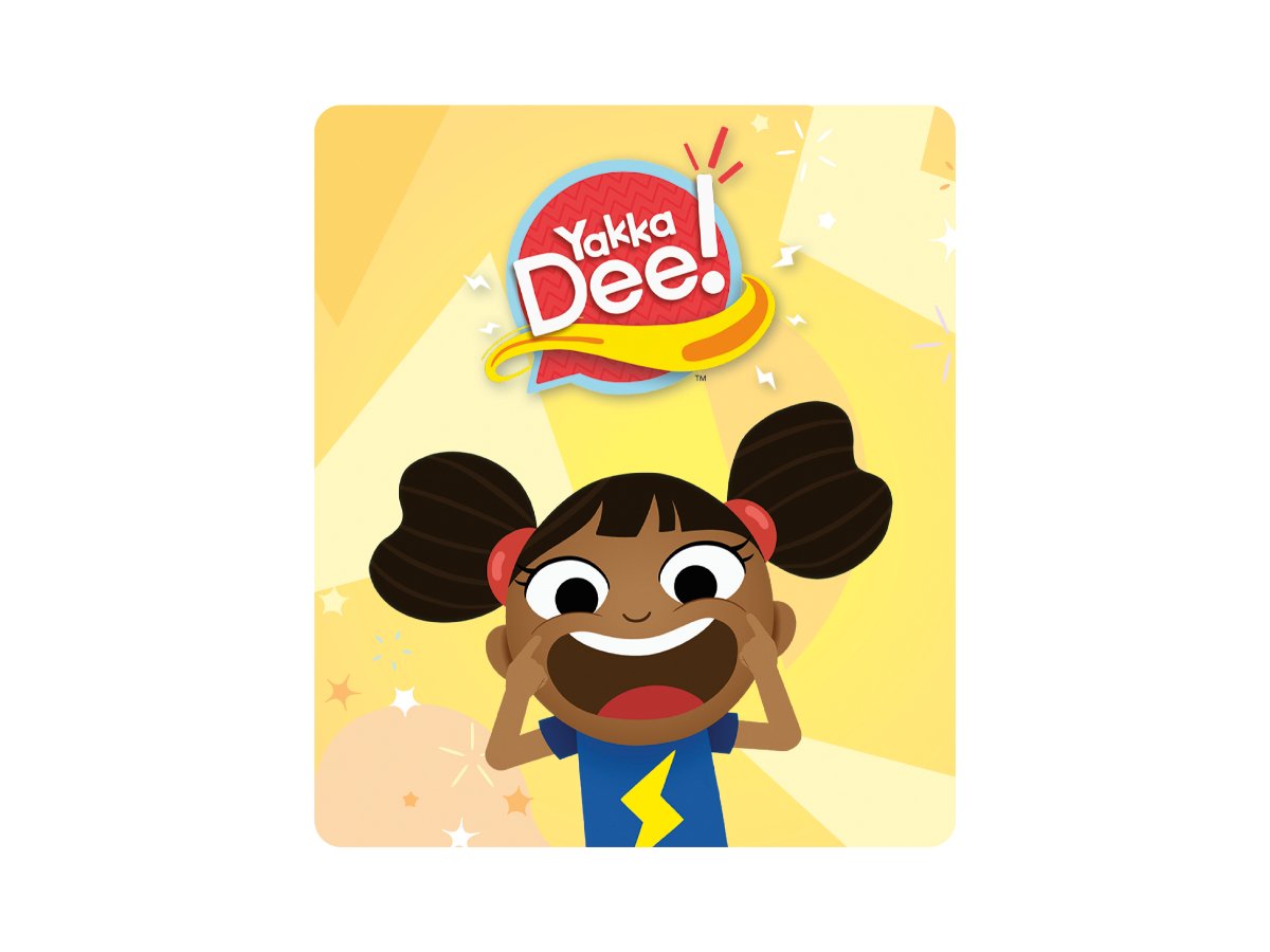 Tonies Audio Character - Yakka Dee (Pre-order) - Little Whispers