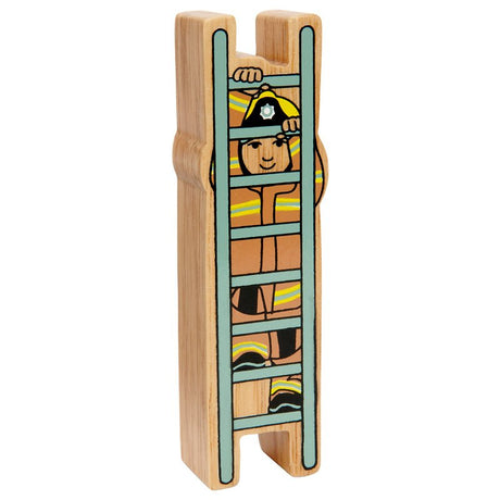 Lanka Kade Firefighter on Ladder - Little Whispers