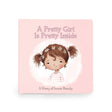 Bunnies by the Bay Pretty Girl Inside and Out Doll and Book Set - Little Whispers